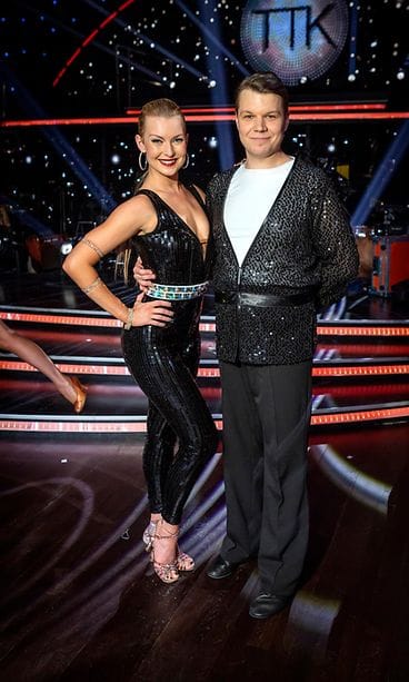 Tanssii tähtien kanssa hannes suominen ja kia lehmuskoski