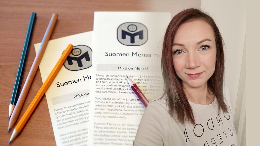 Anita Immonen luuli vuosia olevansa tyhmempi kuin muut, kun ei aina ymmärtänyt muiden tapaa ajatella maailmaa.