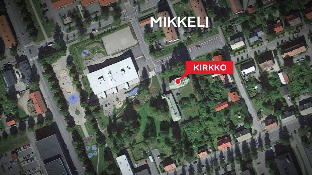 Mikkelin ortodoksisen seurakunnan kirkossa syttyneen tulipalon syttymissyy ei ole vielä selvillä.