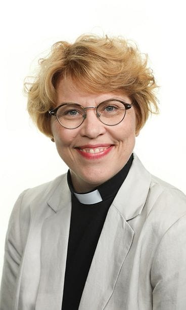 Lehtikuva Kaisamari Hintikka