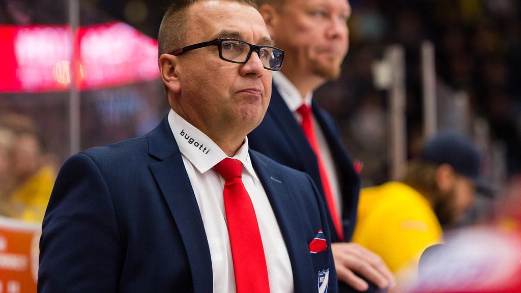 Ari-Pekka Selinin luotsaamalla HIFK:lla on edessään kova testi.