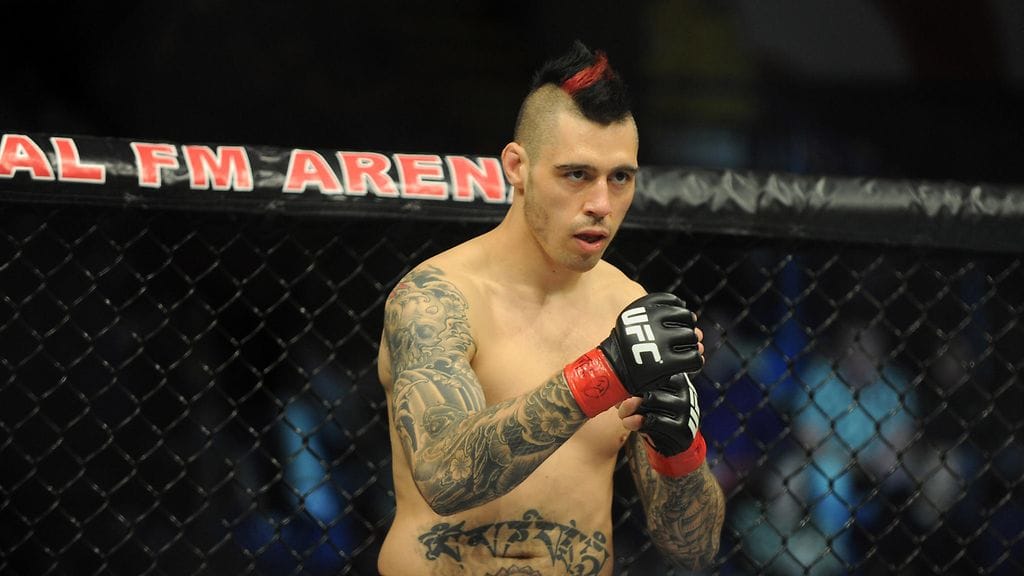 Dan Hardy