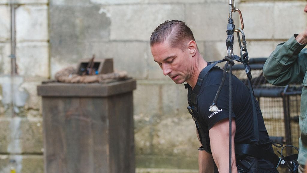 Sami Uotila kommentoi Fort Boyard -voittoaan