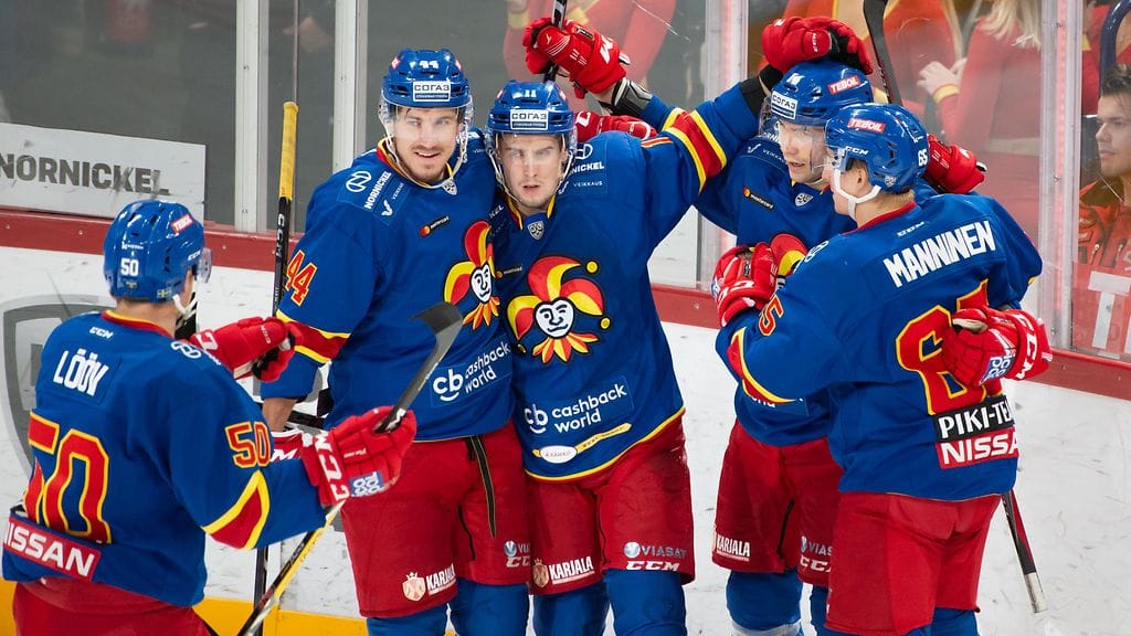 Jokerit voitti, mutta katsomon puolella seura teki nihkeän ennätyksen.