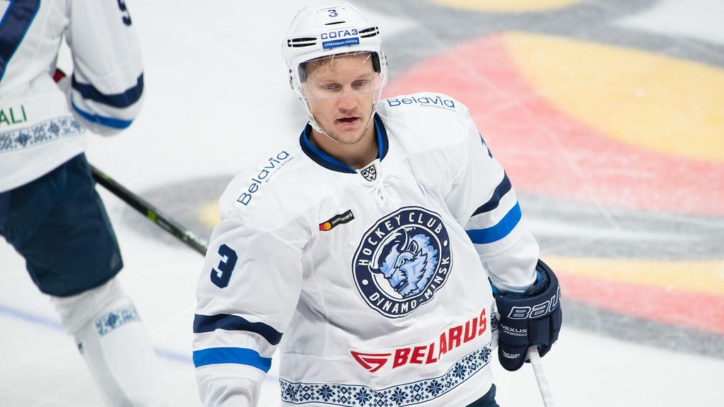 Teemu Pulkkinen palasi Hartwall Arenalle Dinamo Minskin paidassa.