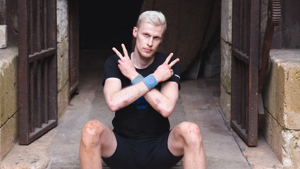 Roni Bäck kertoo finaalitunnelmistaan