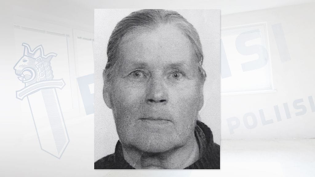 Poliisi julkaisi kuvan kadonneesta Sirkasta.