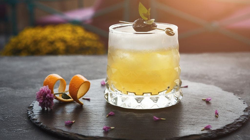 tequila drinkki