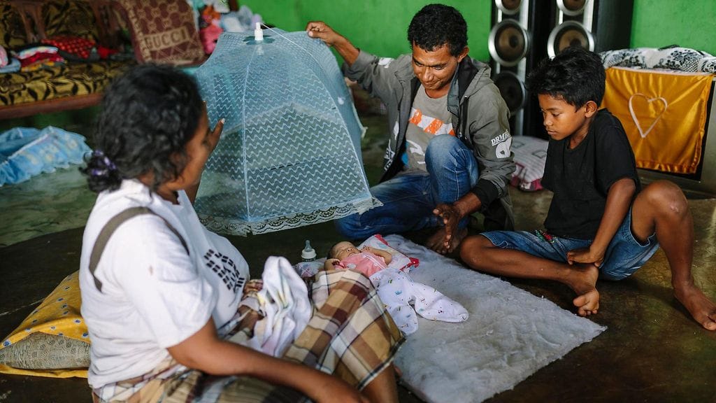 Indonesia, tsunami, maanjäristys, SPR, Sulawesi