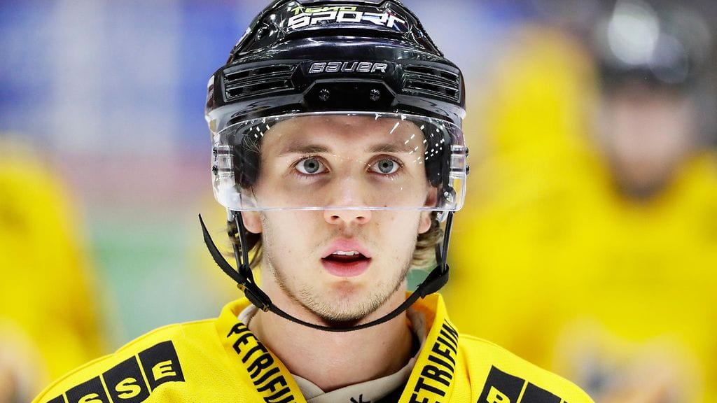 KalPan Frank Gymer sai kahden ottelun pelikiellon Liigan kurinpidolta.