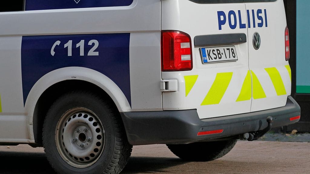 Kukaan ei loukkaantunut.
