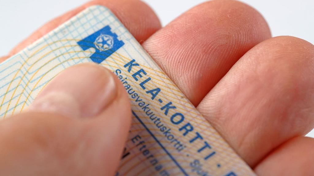 Salolainen mies oli ollut tyytymätön siihen, ettei ollut saanut hänelle mielestään kuuluvaa avustusta. Kuvituskuva.