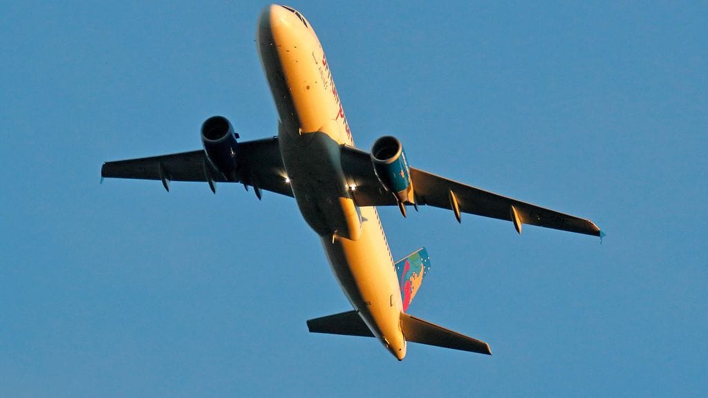 Välikohtaus tapahtui Jet2-halpalentoyhtiön lennolla heinäkuussa. Kuvan kone ei liity tapaukseen.