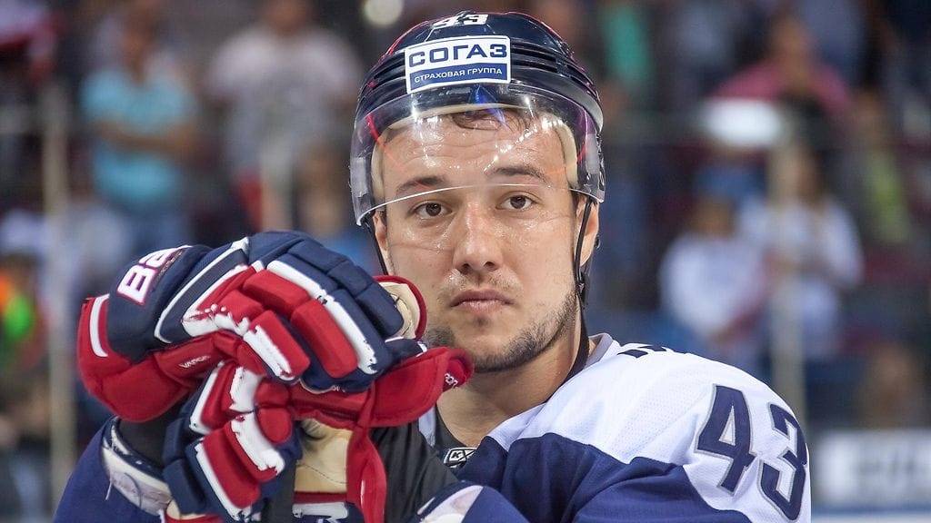 KHL:ssä kovaa jälkeä tehneen tshekkihyökkääjän Jan Kovarin sopimus ostetaan ulos NHL:ssä.