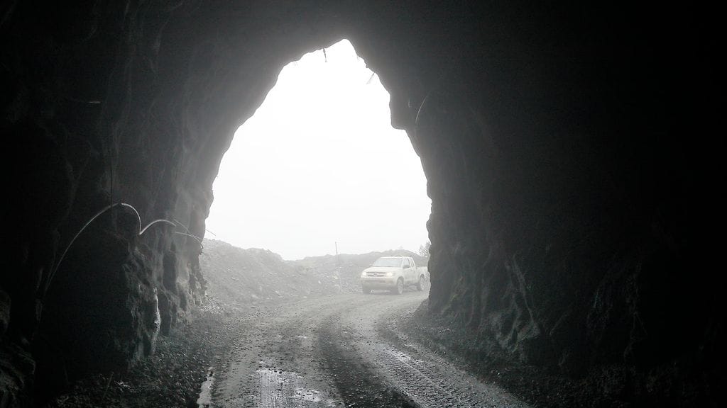 Kuvituskuvaa. Kuvan kaivos ei liity juttuun.