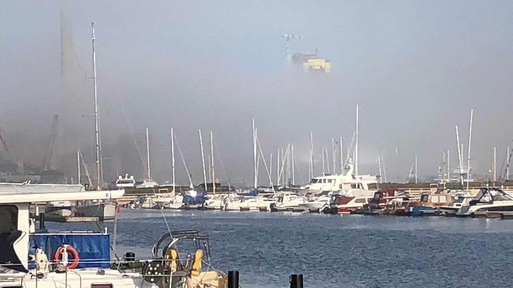 sumua helsingissä