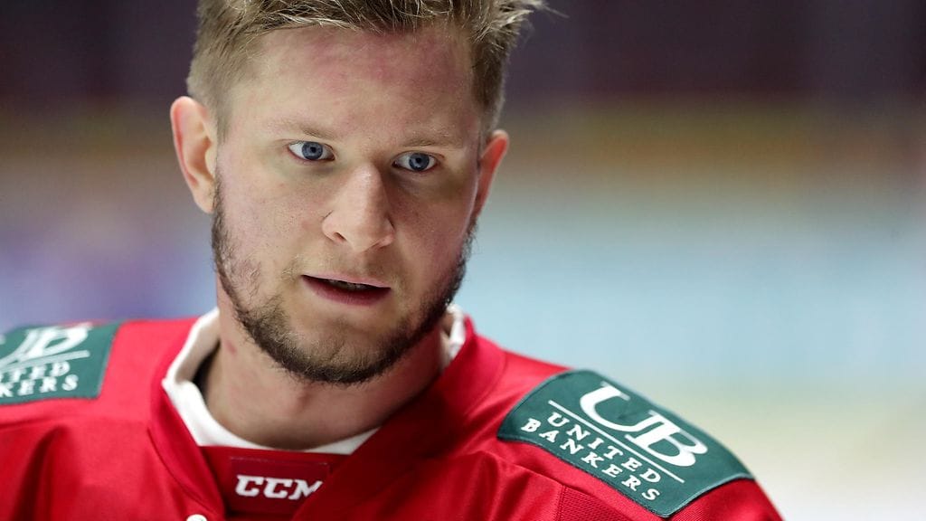Johan Motin toi HIFK:n tasoihin.