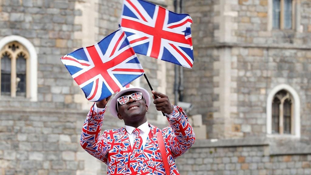 Britanniassa valmistaudutaan vuoden toisiin kuninkaallisiin häihin.