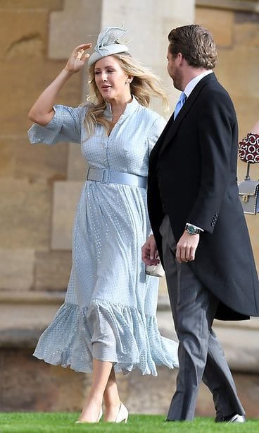 eugenien häät ellie goulding 12.10.2018