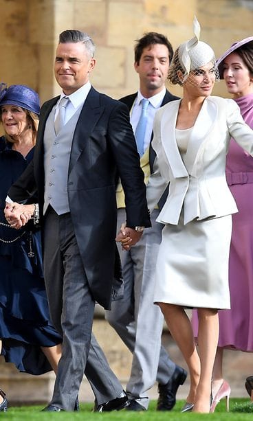 eugenien häät robbie williams 12.10.2018