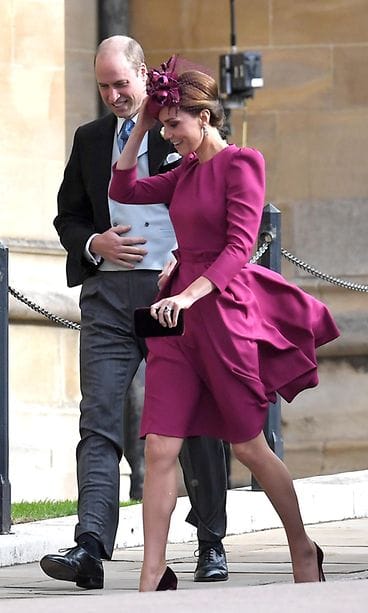 eugenien häät kate ja william