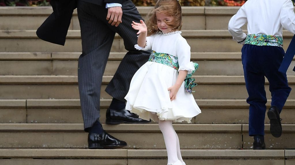 eugenie häät prinsessa charlotte