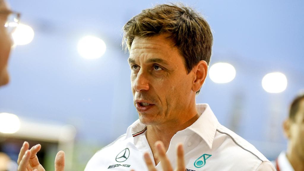 Toto Wolff