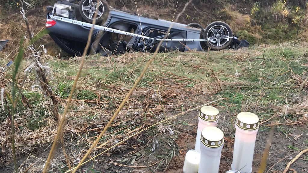 Kalajoki onnettomuus auto turma kolme nuorta kuoli 1