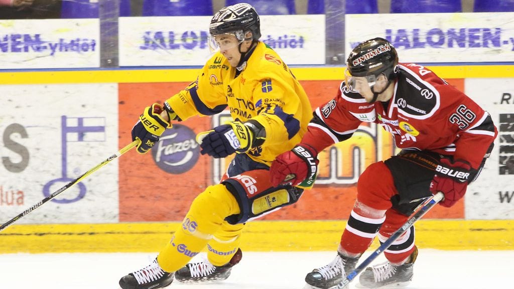 Lukko ja Ässät iskevät yhteen kauden toisessa Satakunnan derbyssä.