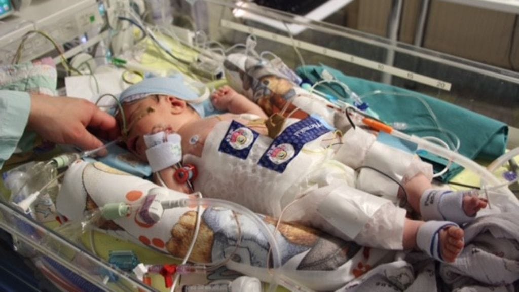 Jessica Luokkamäki, cp-vamma