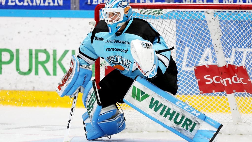 Jakub Skarekin huipputorjunnat olivat lopulta laiha lohtu Hämeenlinnassa.