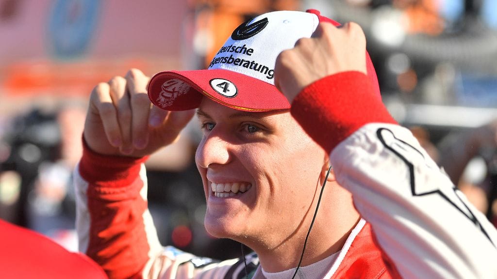 Mick Schumacher