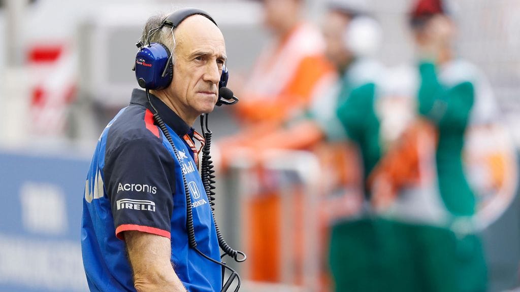 Franz Tost