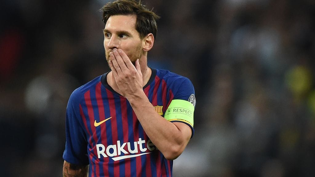 Lionel Messin ympärillä on kuiskuteltu viime aikoina paljon.