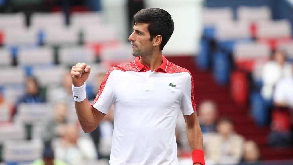 Novak Djokovic