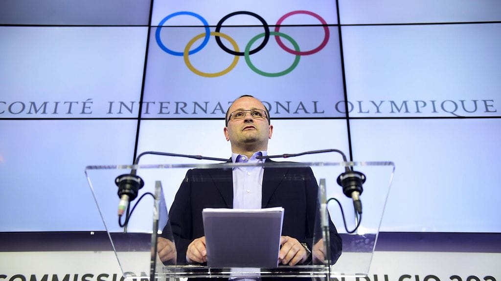 Patrick Baumann on kuollut.