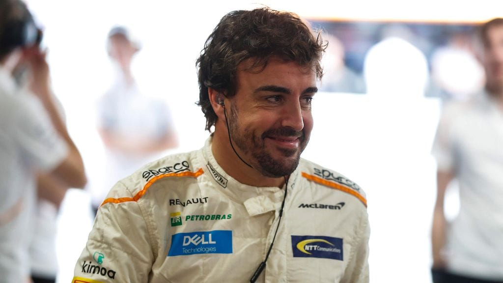Fernando Alonso