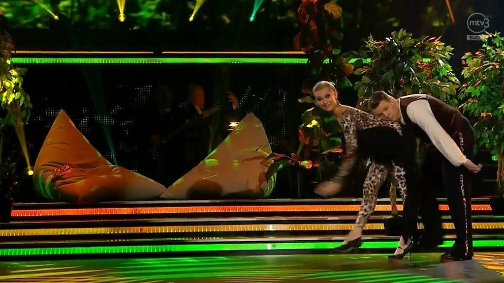 hannes suominen  ja kia lehmuskoski