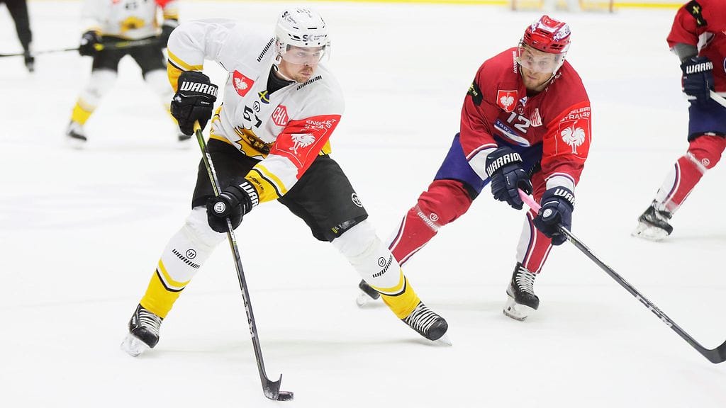 HIFK aloittaa CHL:n Zürich Lionsia vastaan.