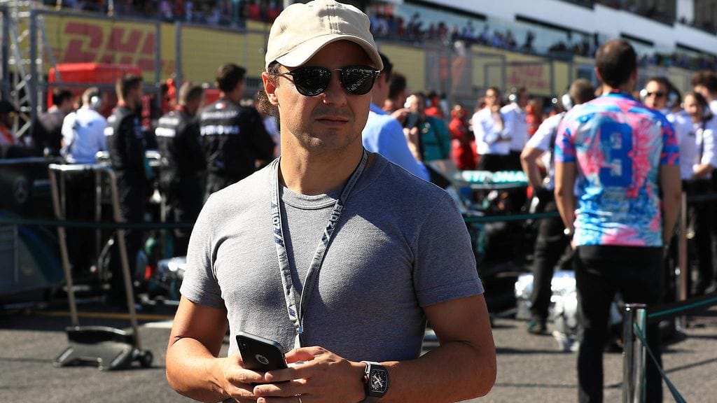 Felipe Massa otti kantaa Ferrarin nykytilanteeseen.