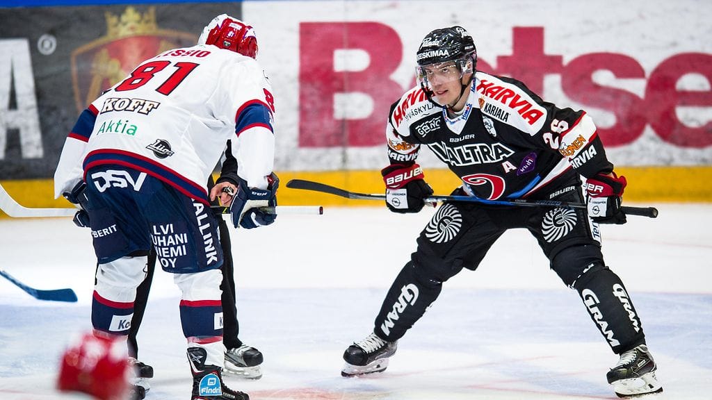HIFK ja JYP