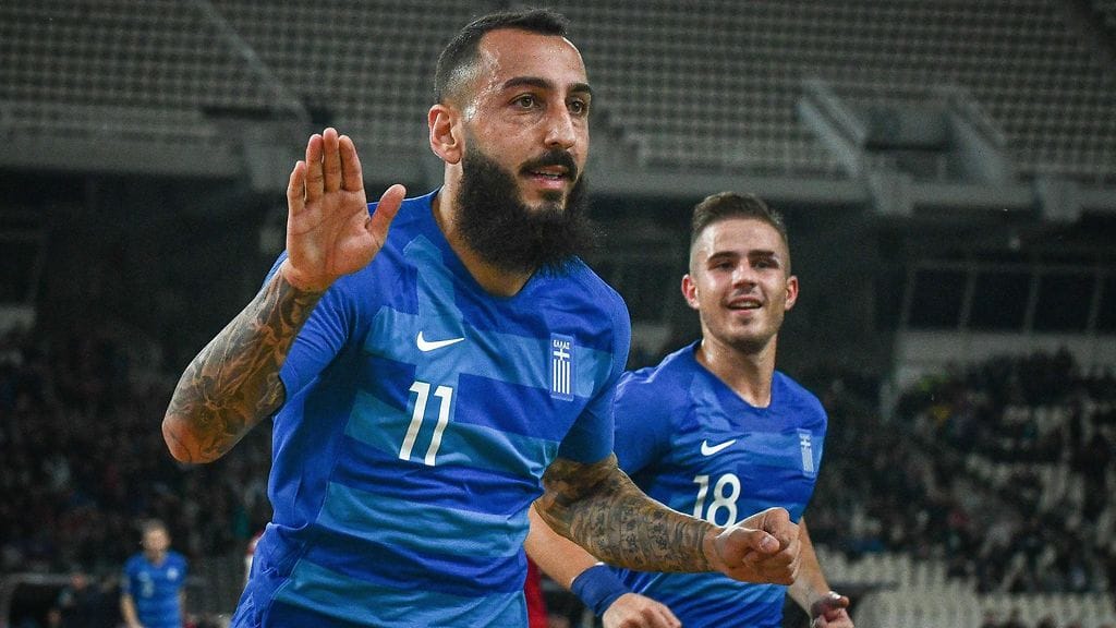 Kostas Mitroglou