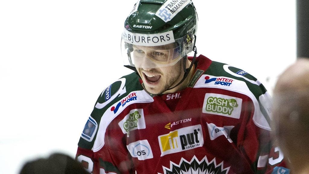 Urallaan muun muassa SHL-seura Frölundaa edustanut Elias Fälth siirtyy Tapparaan.