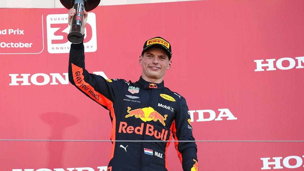 Max Verstappen odottaa jo innolla Honda-yhteistyön alkamista.