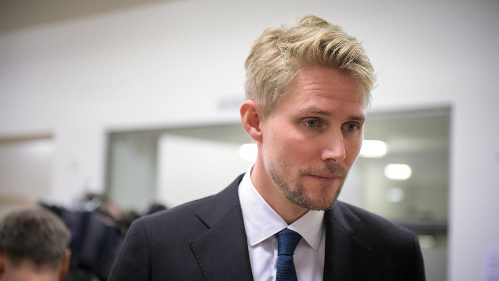 Vartia joutui syytteeseen viime vuoden kesäkuussa.