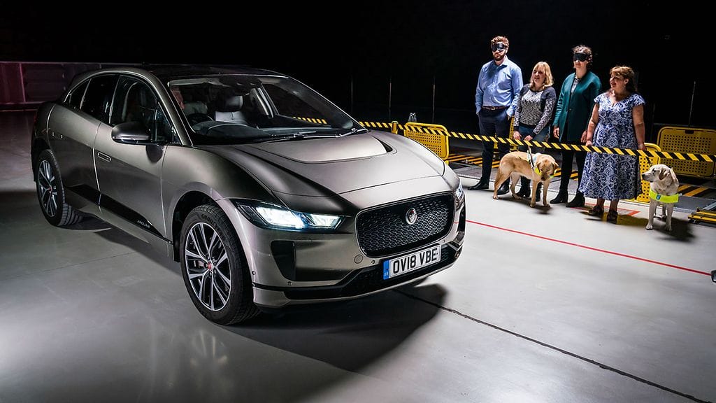 jaguar i-pace avas