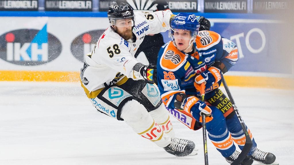 Kärpät ja Tappara