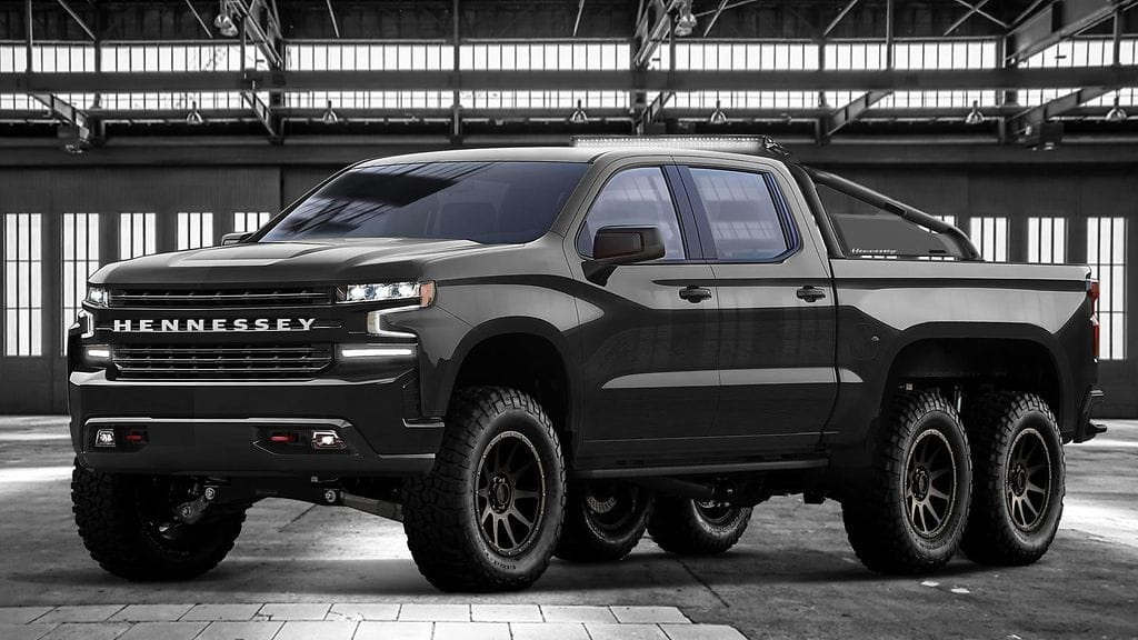 hennessey goliath 6x6