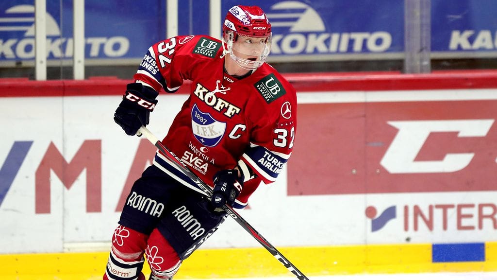 Lennart Petrell odottaa innolla Skellfteån kohtaamista, vaikka HIFK:n jatkopaikka ei ole vain omissa käsissä.