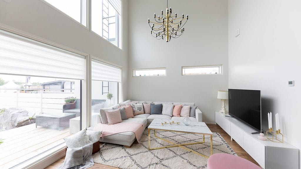 As Oy Porin Villa Sun asunto A003